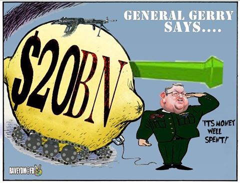 Image result for operation koru vidgen