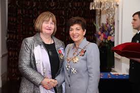 Fran O'Sullivan, of Auckland, ONZM, for services to journalism and ...