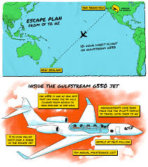 The Super Rich of Silicon Valley Have a Doomsday Escape Plan in ...