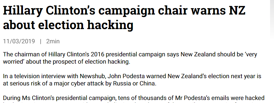 The Return of Inspector Bozo: Former PM warns of 'Deep Fakes will ...