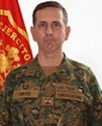 General que estuvo a cargo del Estado de Emergencia en Chillán es ...