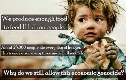 SOCIALISM OR YOUR MONEY BACK: Child poverty and early death