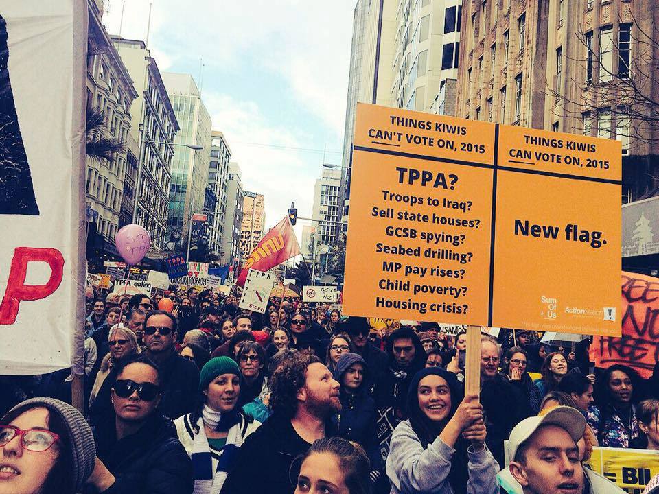 To the Rt Hon Jacinda Ardern, Prime Minister of New Zealand: please call a  national referendum on the CPTPP treaty | by Bruce King | Medium