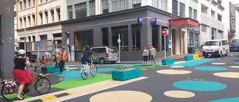 On the Frontline of Tactical Urbanism - Wellington - Eventfinda