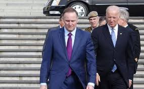 John Key on why President Joe Biden will be good for New Zealand